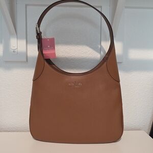 Kate Spade Tan Shoulder Bag